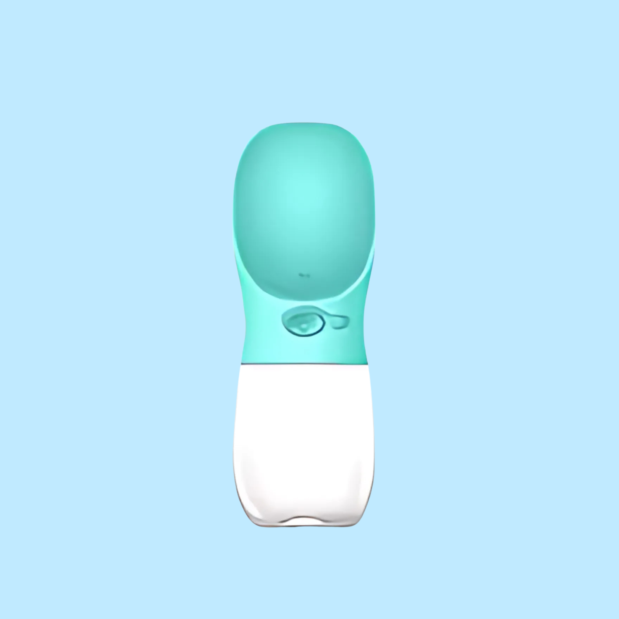 Portable Dog Water Bottle – Leak-Proof Pet Hydration Dispenser