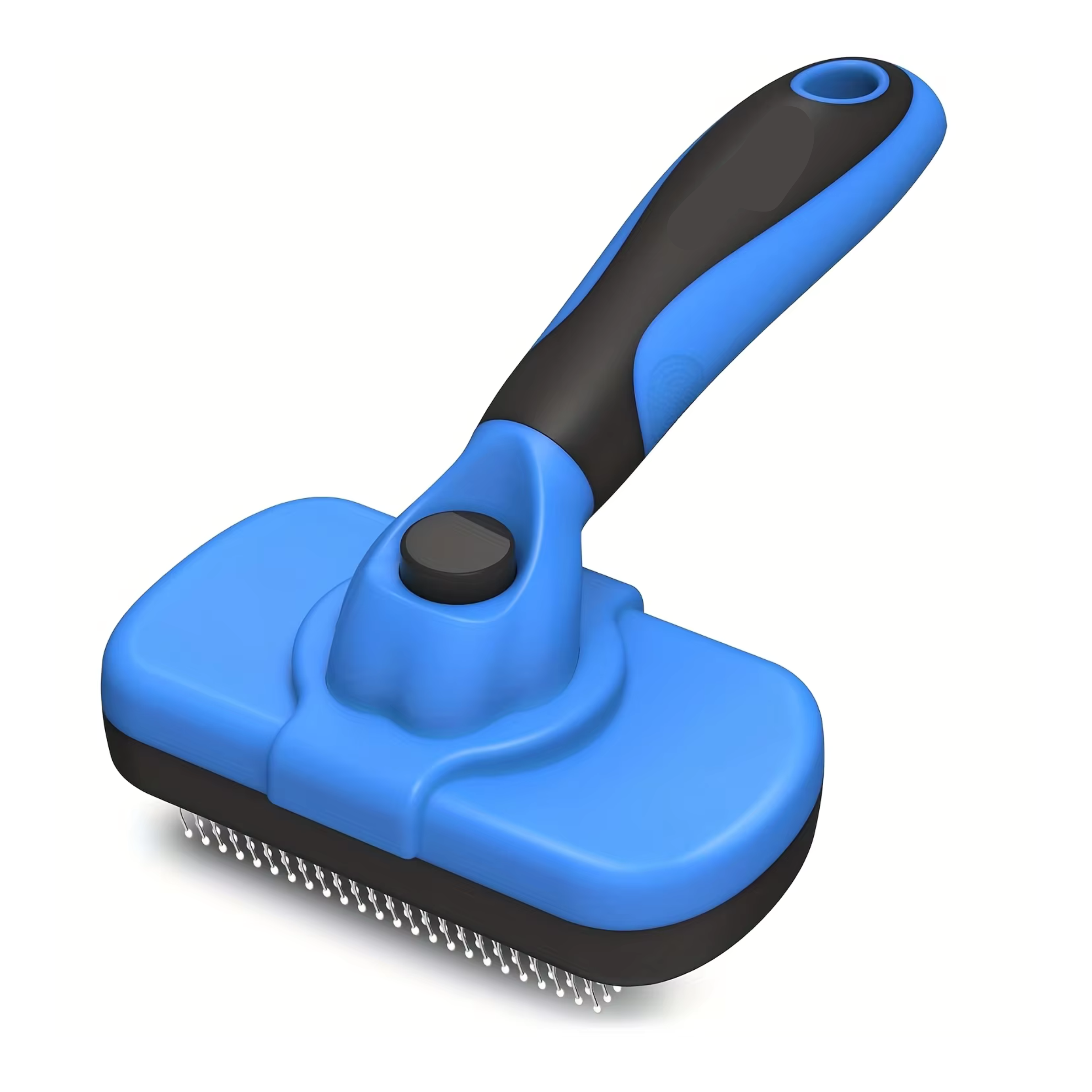 Self Cleaning Slicker Brush for Dogs & Cats