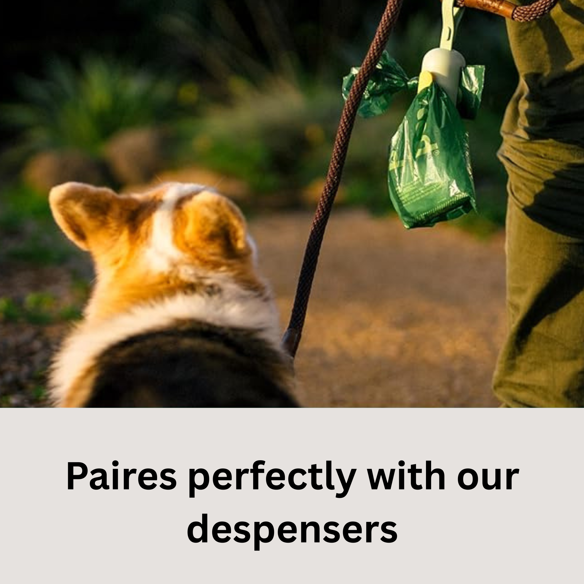 Dog Poop Bags – Leak-Proof & Extra Thick Pet Waste Bags