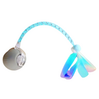 Interactive Cat Toy Ball with Moving Tail – Motion Activated