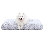 Washable Plush Dog Bed for All-Size Dogs