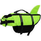 Dog Life Jacket – High Buoyancy Safety Vest with Reflective Strips & Handle